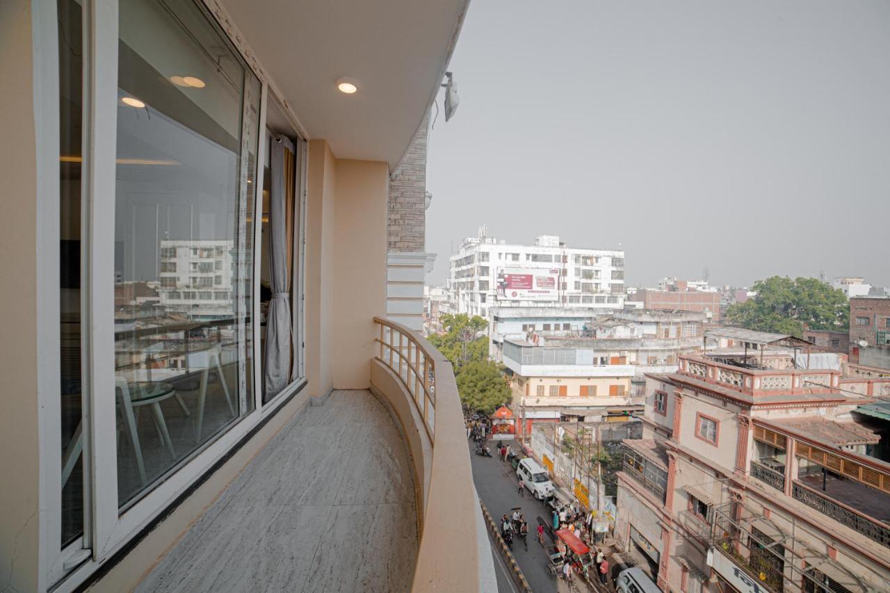 Pearl Courtyard Hotel Varanasi Exterior photo