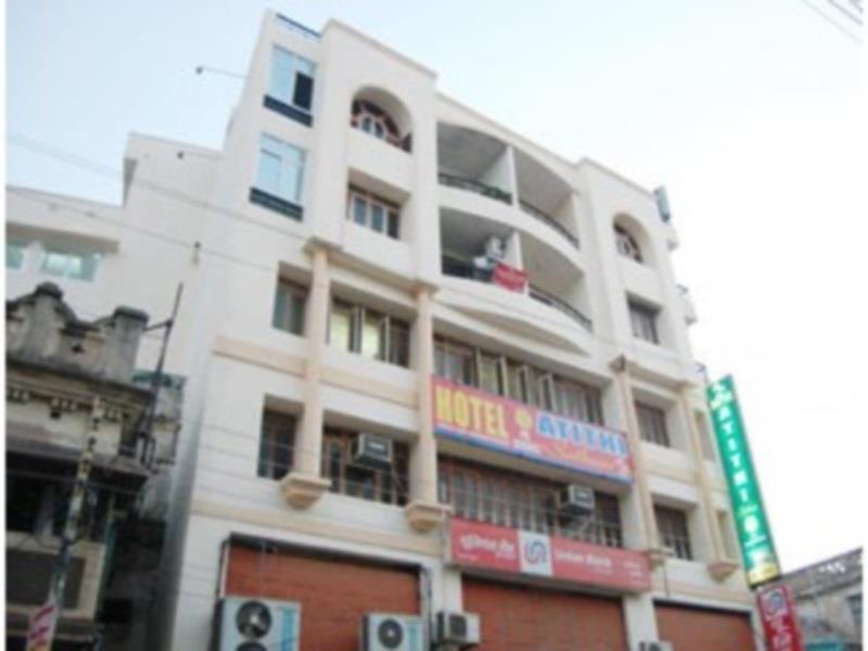 Pearl Courtyard Hotel Varanasi Exterior photo